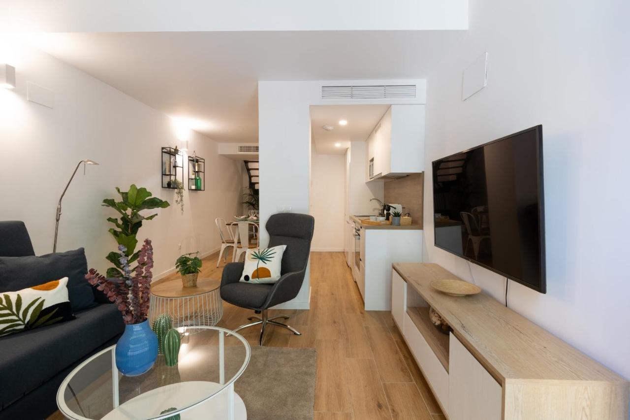 ולנסיה Dormforyou Alameda 12 Apartment מראה חיצוני תמונה