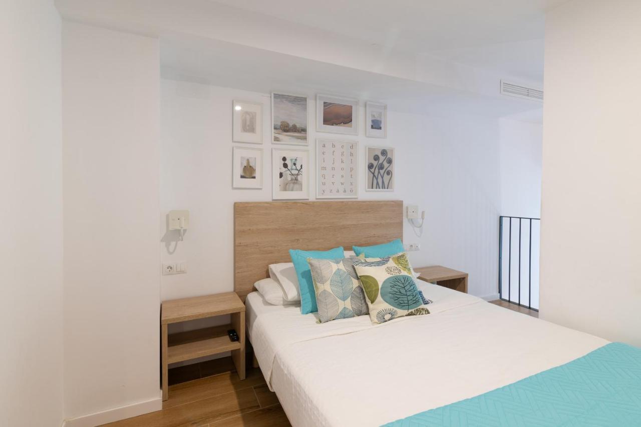 ולנסיה Dormforyou Alameda 12 Apartment מראה חיצוני תמונה