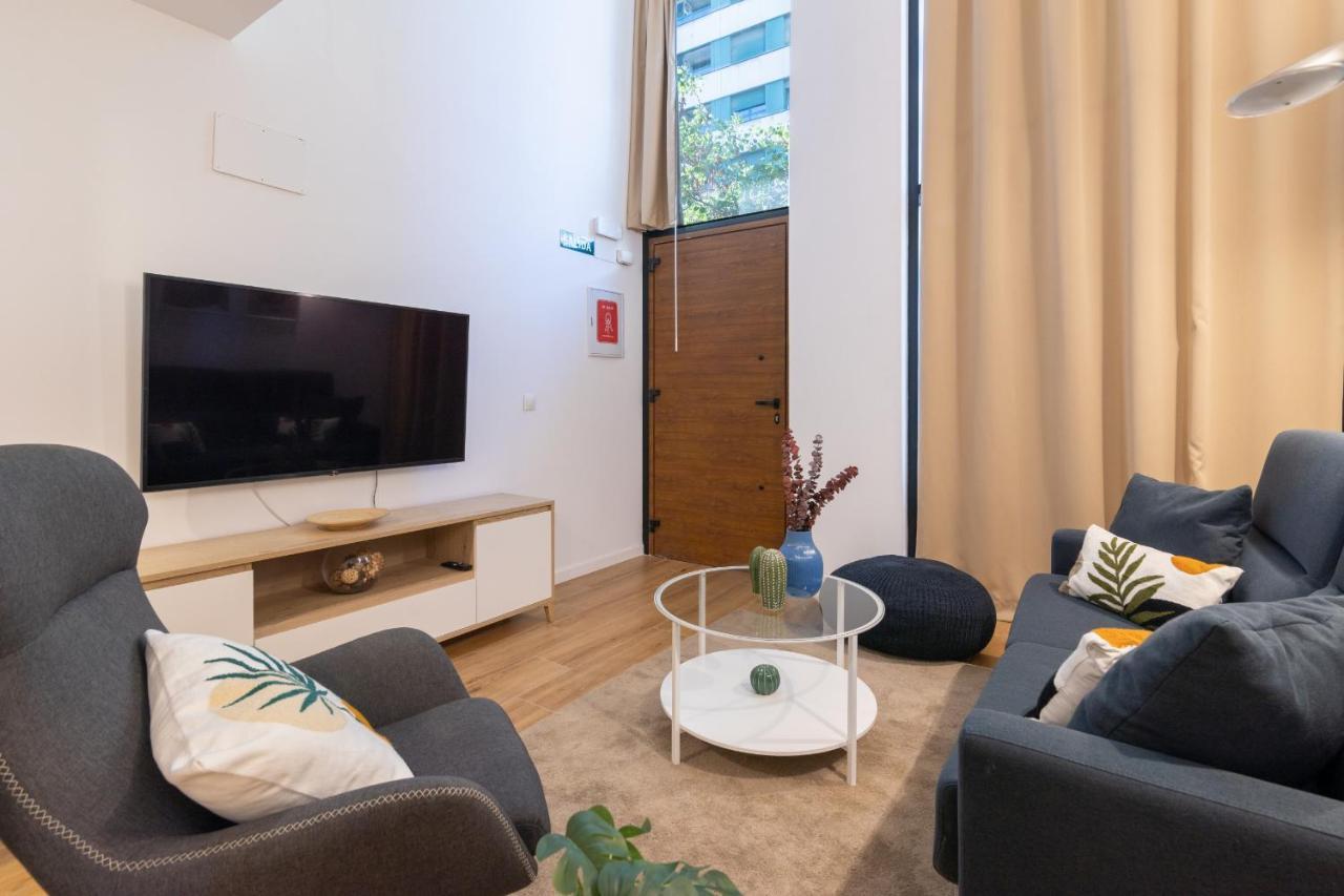 ולנסיה Dormforyou Alameda 12 Apartment מראה חיצוני תמונה