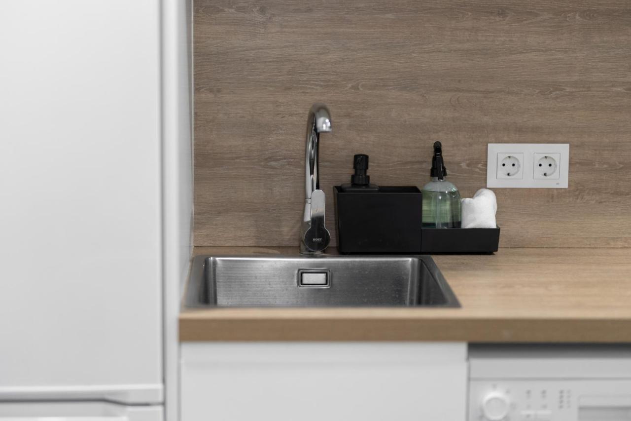 ולנסיה Dormforyou Alameda 12 Apartment מראה חיצוני תמונה