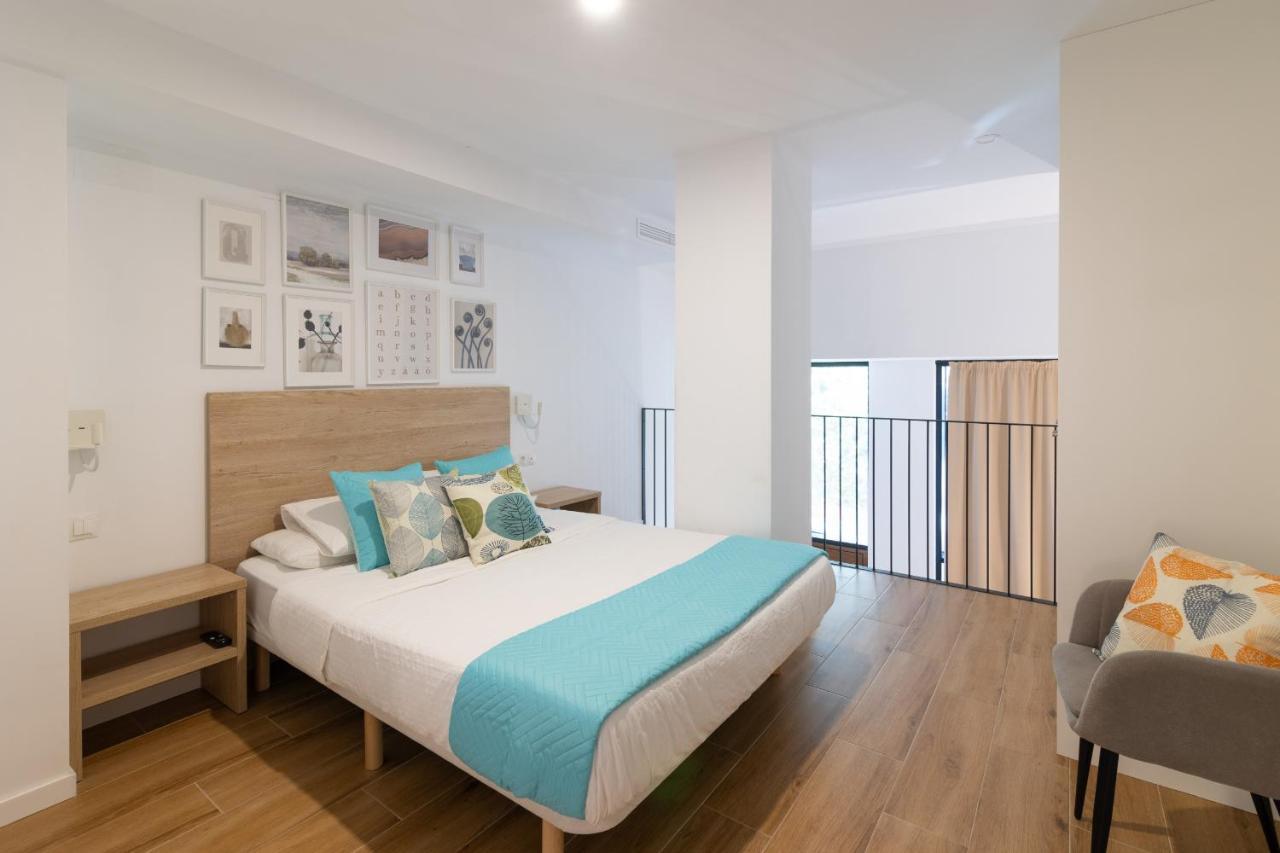 ולנסיה Dormforyou Alameda 12 Apartment מראה חיצוני תמונה