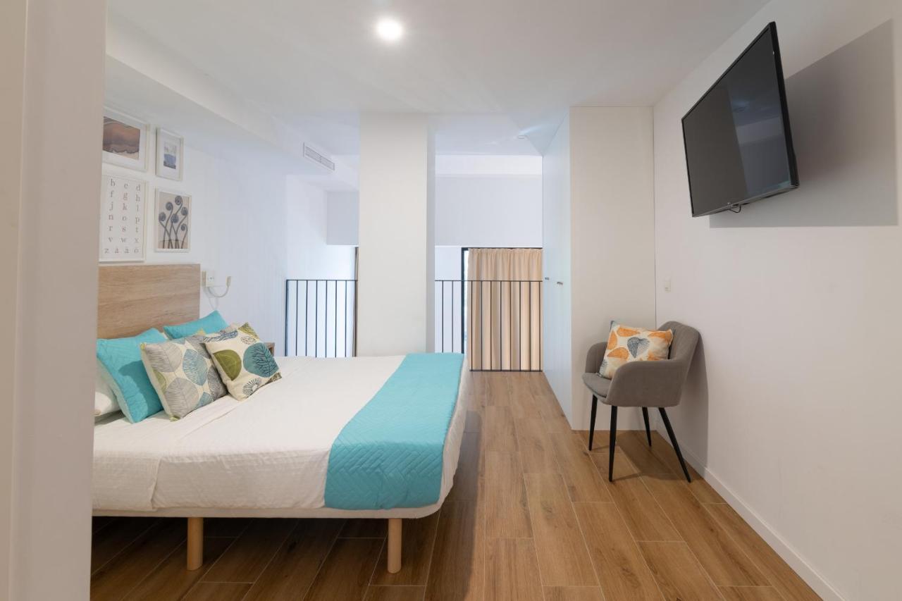 ולנסיה Dormforyou Alameda 12 Apartment מראה חיצוני תמונה